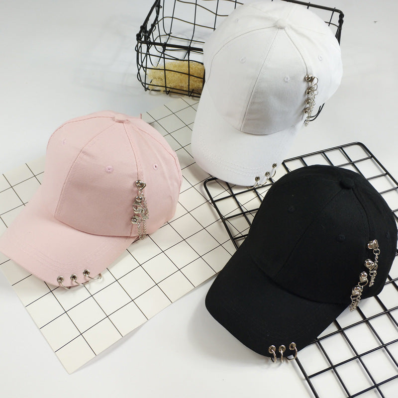 Herren Urban Chic Verstellbare Mütze Brehn
