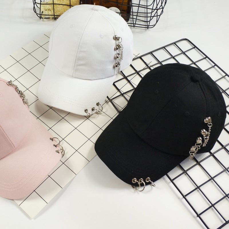 Herren Urban Chic Verstellbare Mütze Brehn