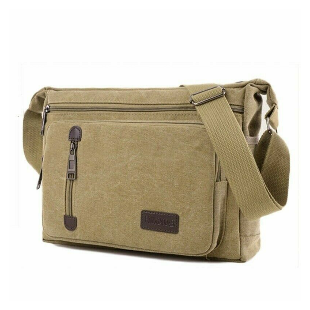 Brehn | Schultertasche Outdoor - Reisen
