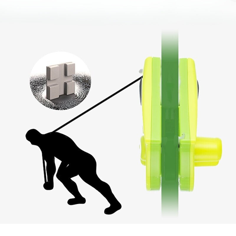 Brehn | GlassGlide Fleckenlose Fensterreinigung