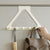 Wandhaken bohrfrei Dreiecksdesign | Brehn