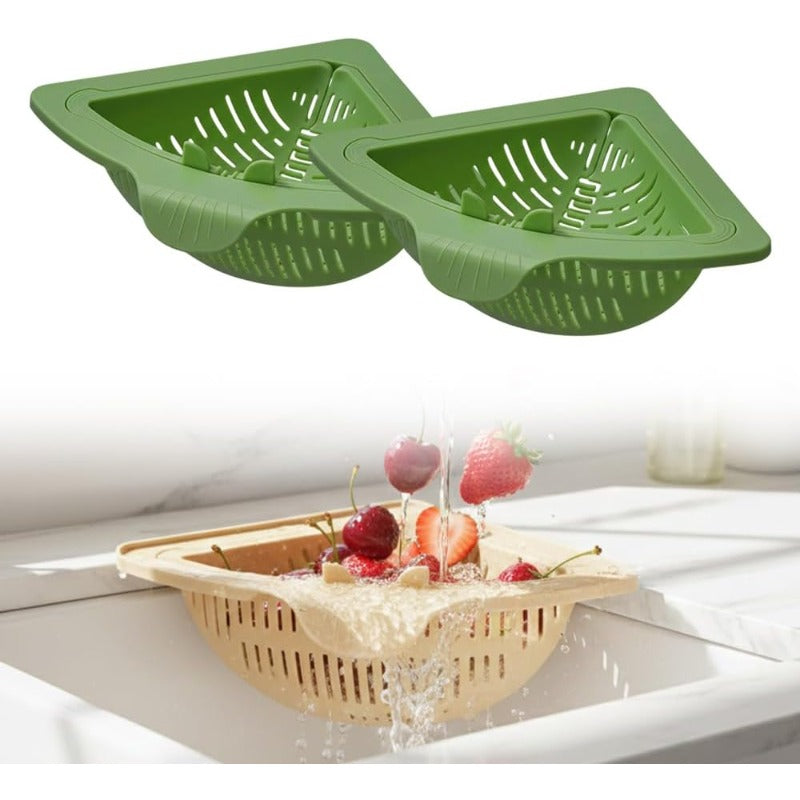 Brehn | Magnetisches Spülen-Eck-Sieb