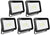 5X LED Fluter Außen Scheinwerfer Außenstrahler | Brehn