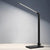 LED-Schreibtischlampe, Touch-Control-Schreibtischlampe mit 3 Helligkeitsstufen, dimmbare Bürolampe mit verstellbarem Arm, faltbare Tischlampe für Schreibtisch Schlafzimmer Nachttisch Büro
