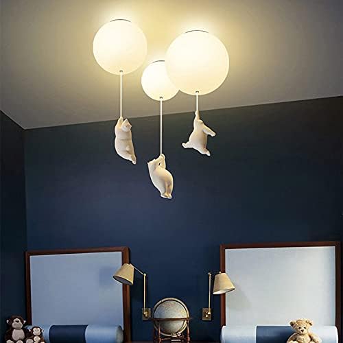Brehn | Baloon Bear Deckenleuchte