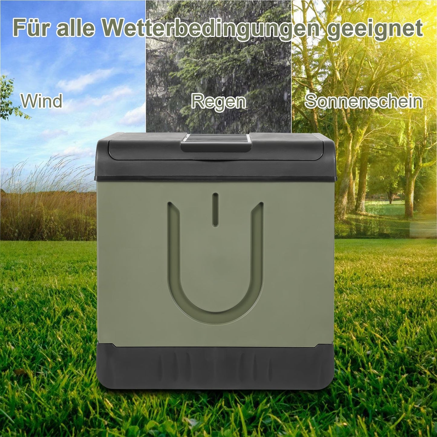 Campingtoilette Camping Toiletten Faltbar | Brehn