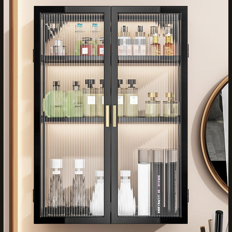 Leichte Luxus Badezimmer Kosmetik Aufbewahrungsschrank | Brehn