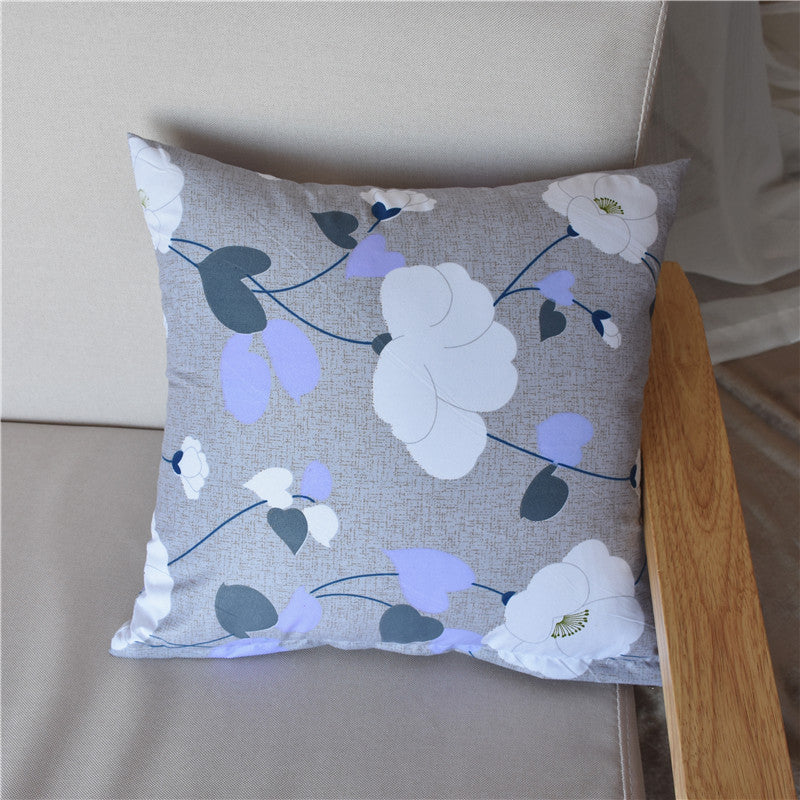 Damen dekorative Patchwork Kissenhülle Brehn
