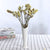 Elegante gedrehte Keramik-Blumenvase