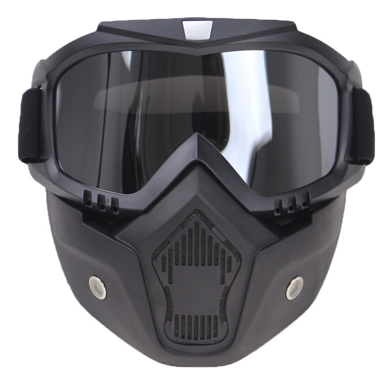 Off-Road Motorradbrillen Brehn