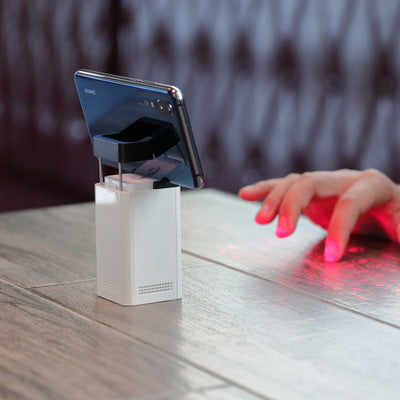 Bluetooth virtueller Laser-Tastatur. | Brehn