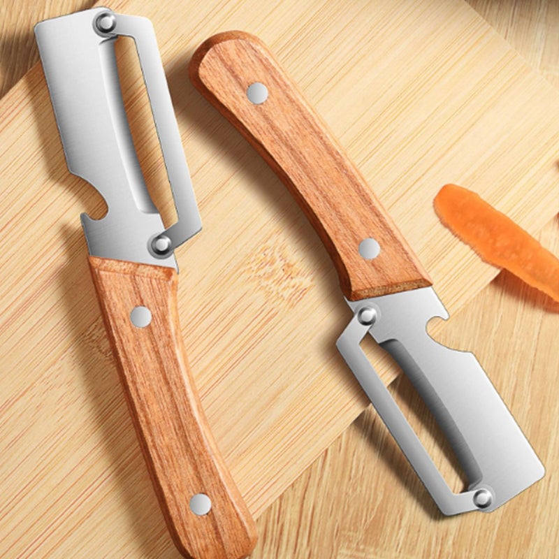 Multifunktionale Gemüse- und Obstschäler | Brehn