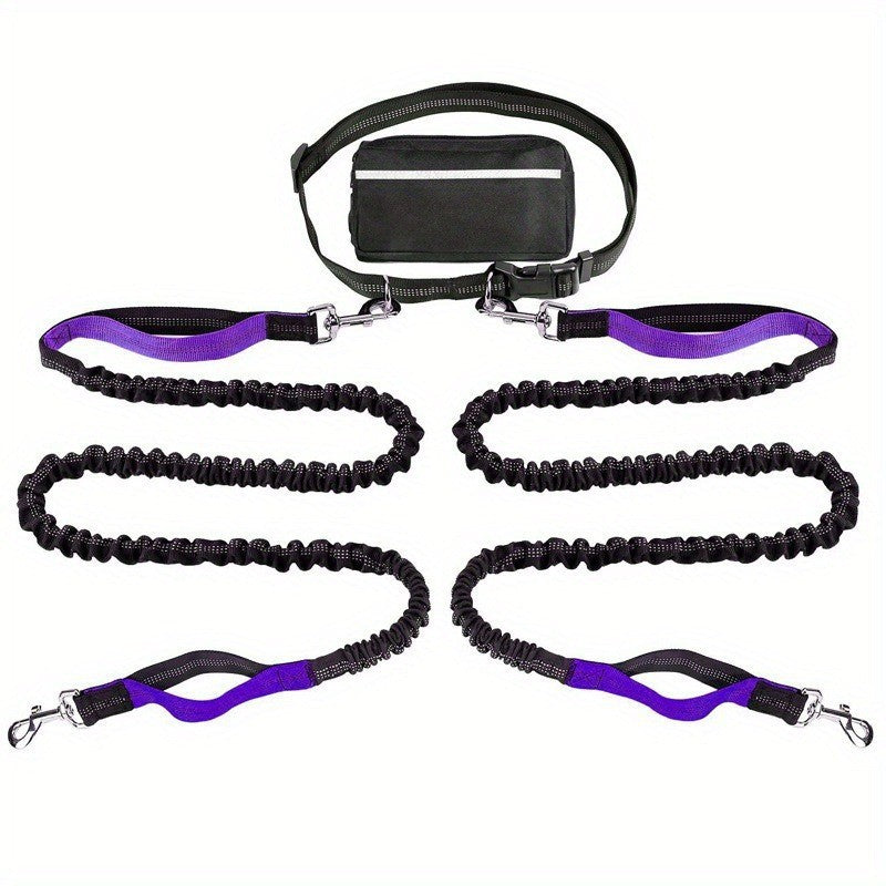 FlowLeash — Erleben Sie sanfte Kontrolle und entspannte Gassirunden ohne Rucke! | Brehn