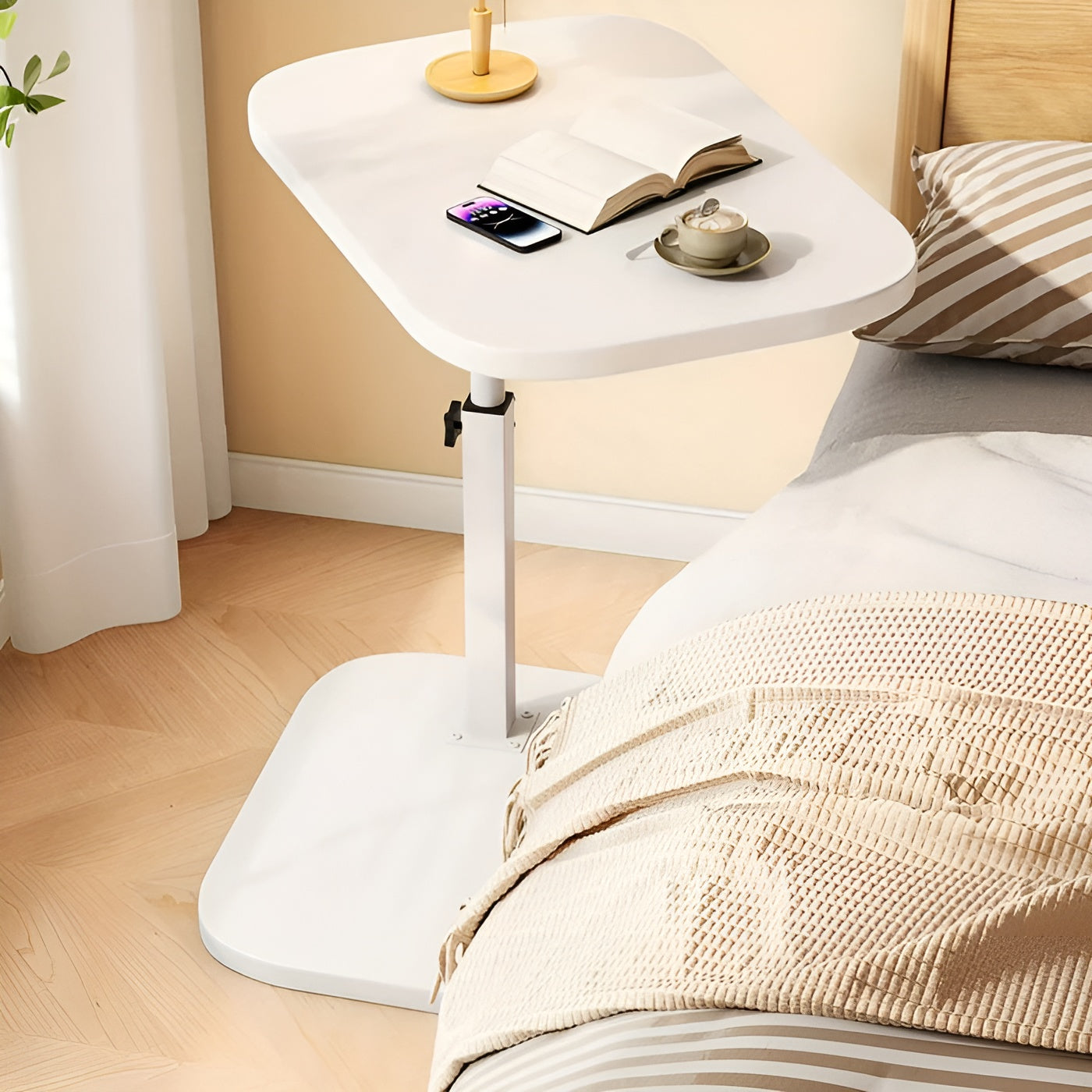 AdjustaBrehne Seiten TaBrehne – Praktisch und platzsparend | Ideal für Sofa und Bett