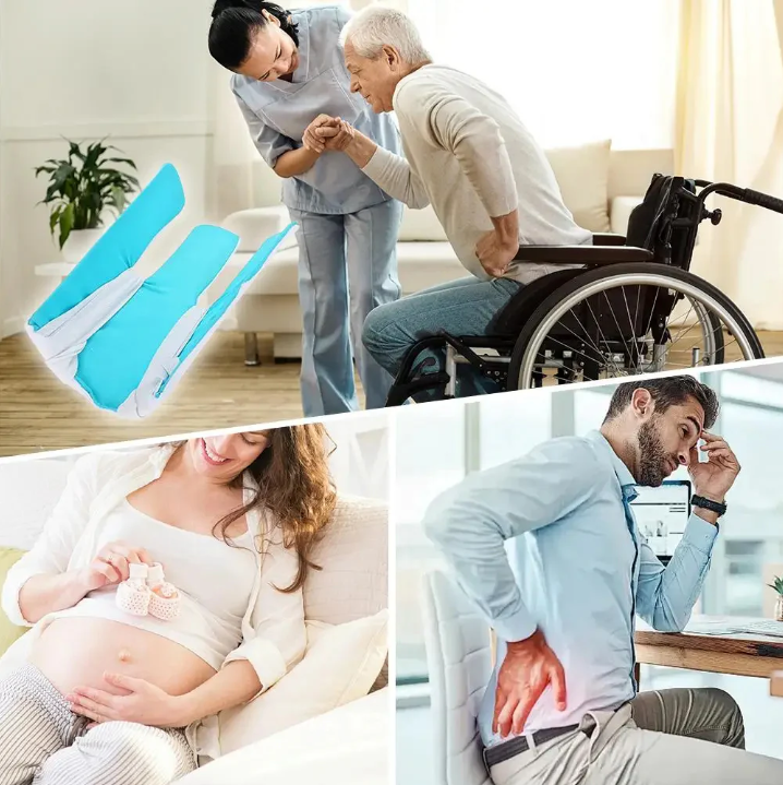 FlexiStep — Schmerzfrei Socken anziehen und die Freiheit spüren! | Brehn