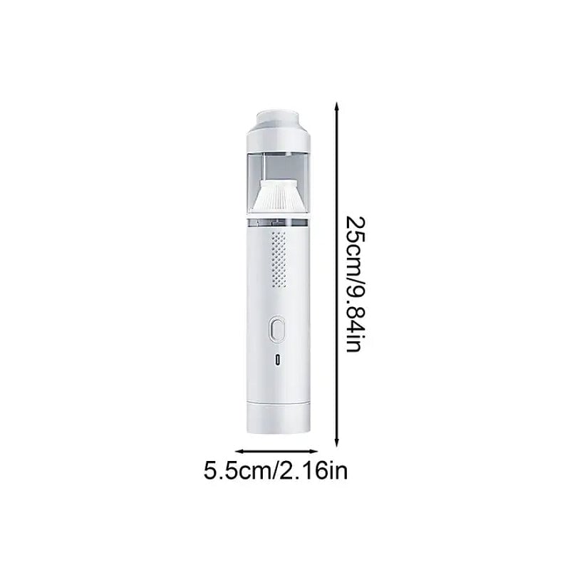 Brehn | ✨Slim V8 Mate Kabelloser Auto-Staubsauger