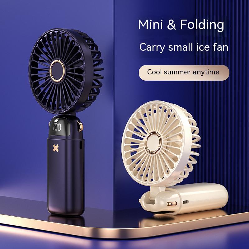 Portabler Mini Handventilator | Brehn