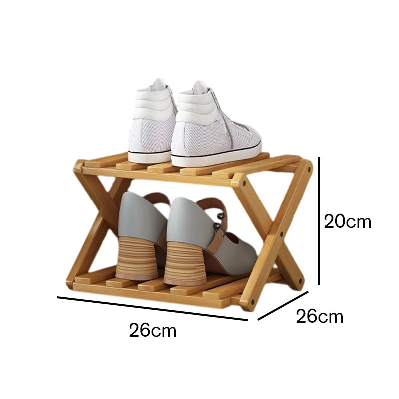 ClearStep Schuhregal — Endlich Ordnung und Freiheit statt Schuhchaos in Ihrem Zuhause! | Brehn