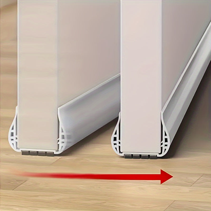 SnugBlock Türstopper Verstellbar für Isolierung und Schallschutz | Brehn