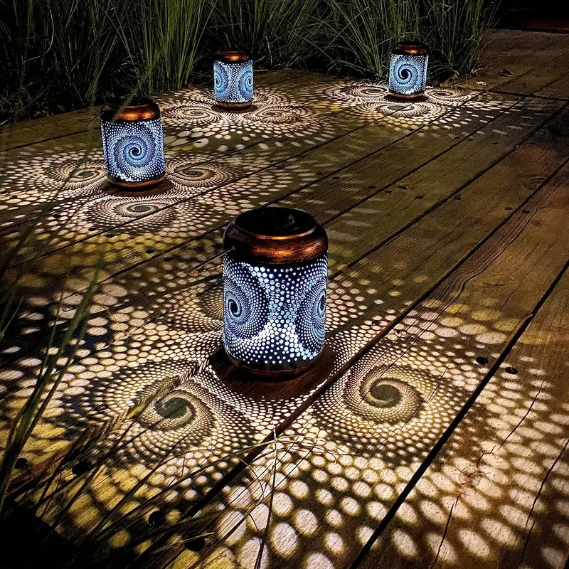 Brehn | Gartenlampe mit trendigem Design - Solara