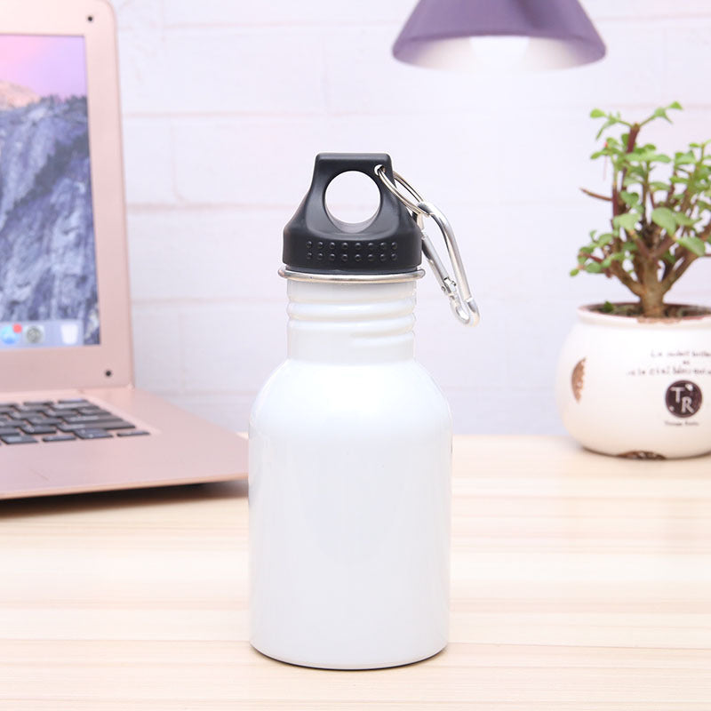 Damen Edle Thermo-Trinkflasche mit Holzverschluss Brehn