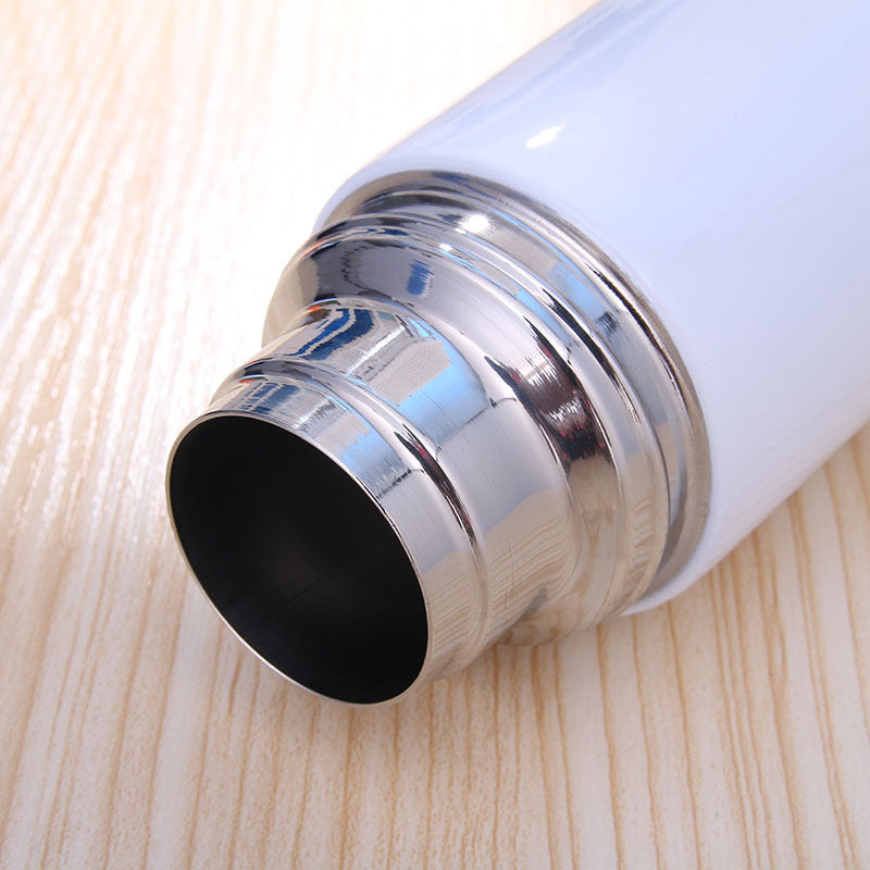 Damen Praktische Sport-Trinkflasche mit verstellbarem Tragriemen Brehn