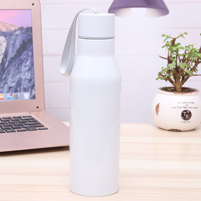 Damen Edelstahl-Wasserflasche mit innovativem Isolierungssystem Brehn