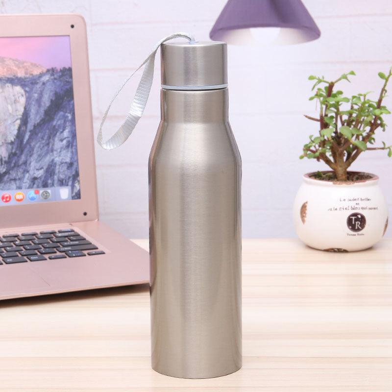 Damen Edelstahl-Wasserflasche mit innovativem Isolierungssystem Brehn