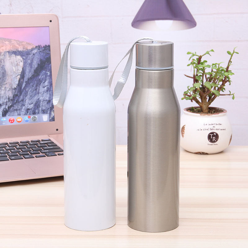 Damen Edelstahl-Wasserflasche mit innovativem Isolierungssystem Brehn