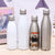 Damen Edelstahl Isolierflasche mit schmutzabweisender Oberfläche Brehn