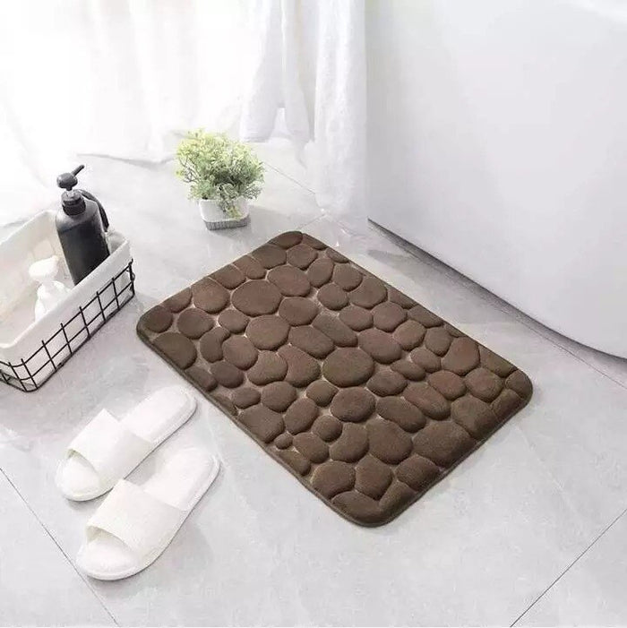 Absorbierende 3D Badematte | Brehn
