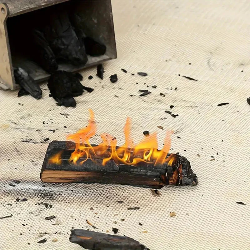 Brehn | Feuerfeste Matten - BBQ & Feuerschutz