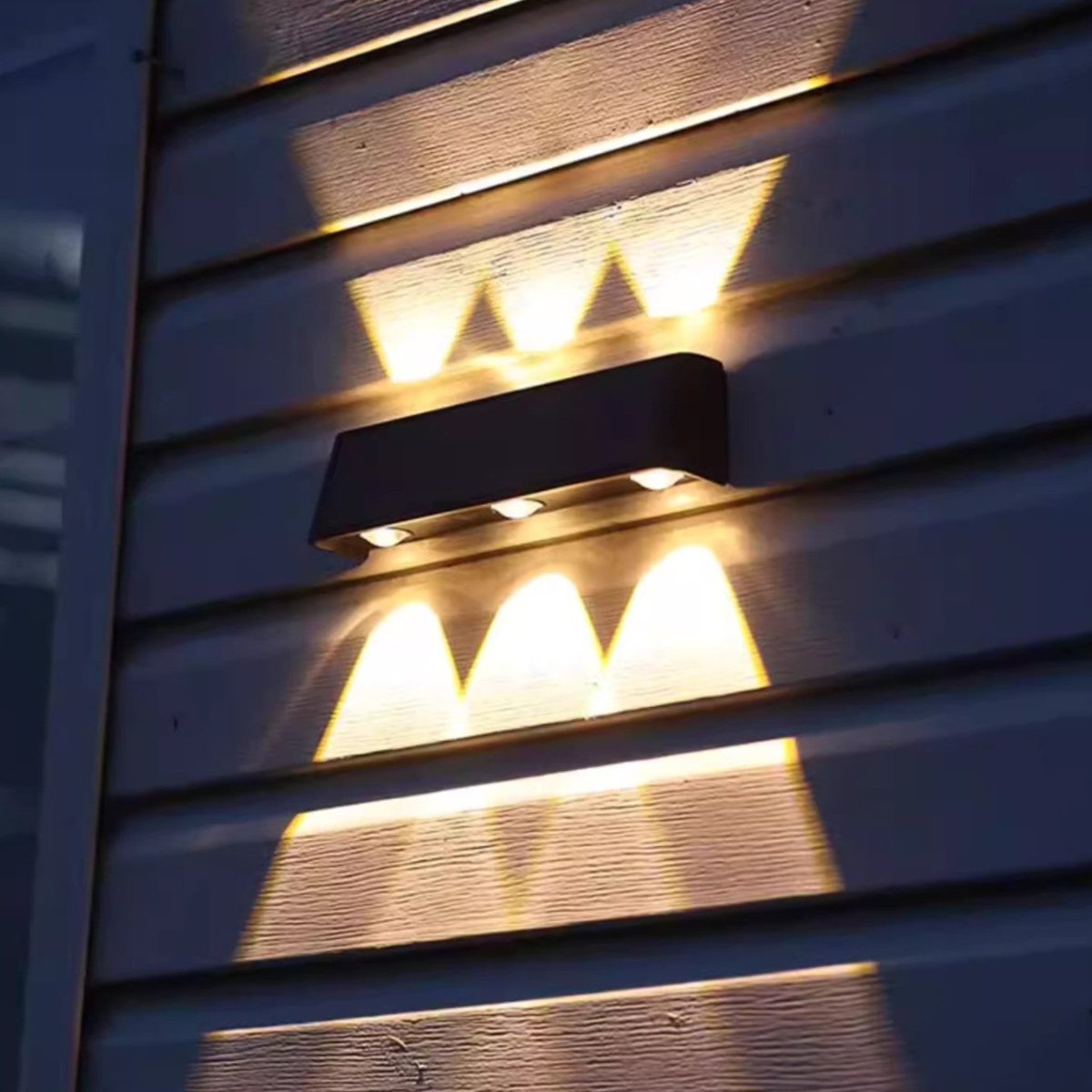 Prism Solar Wandlicht | Brehn