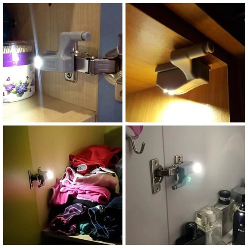 Schwenkbare LED-Lichter | Brehn
