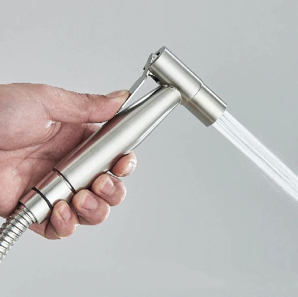 SHINEWELL - Premium-Toiletten-Bidet-Sprühgerät