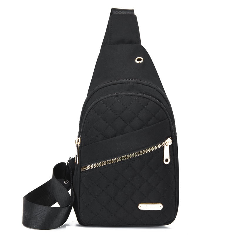 Brehn | Einfache Damen Brusttasche