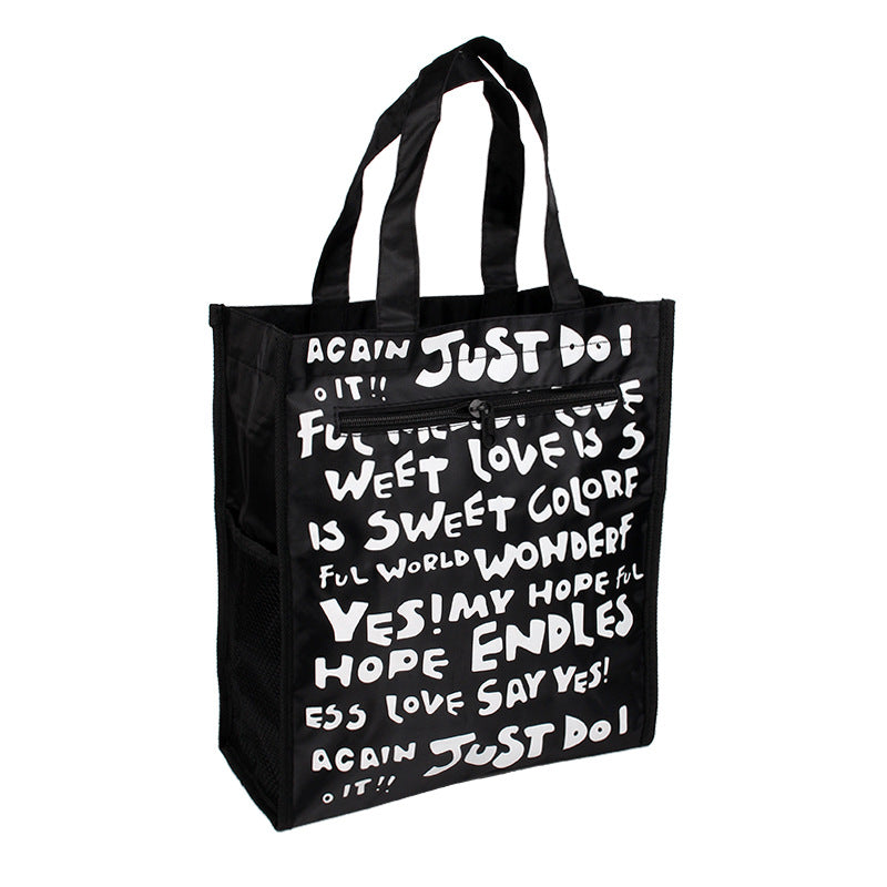 Canvas Tote Bag Brehn