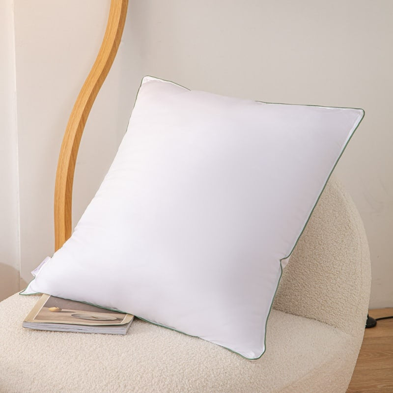 Bambuskissen 60 x 63 cm (Bezug aus 100 % Bambusfaser) | Brehn