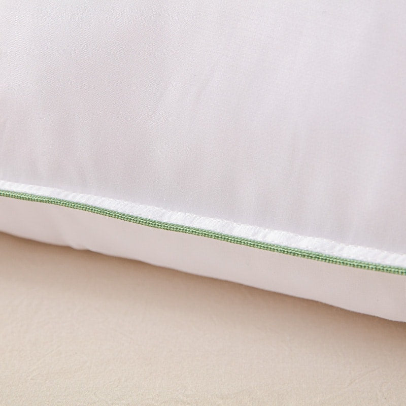 Bambuskissen 60 x 63 cm (Bezug aus 100 % Bambusfaser) | Brehn