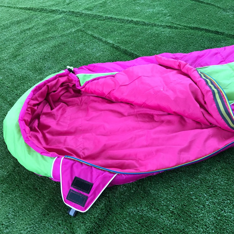 Multifunktionaler Camping-Schlafsack Brehn