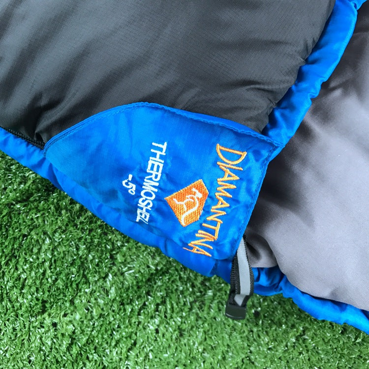 Schlafsack Mit Wärmeisolierung Und Komfortpolsterung Brehn