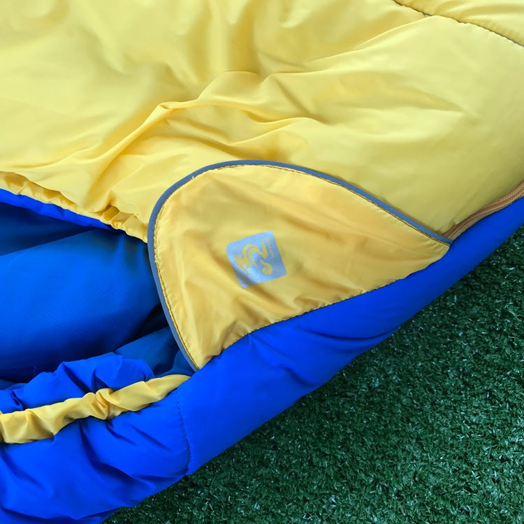 Komfortabler Outdoor Schlafsack Brehn