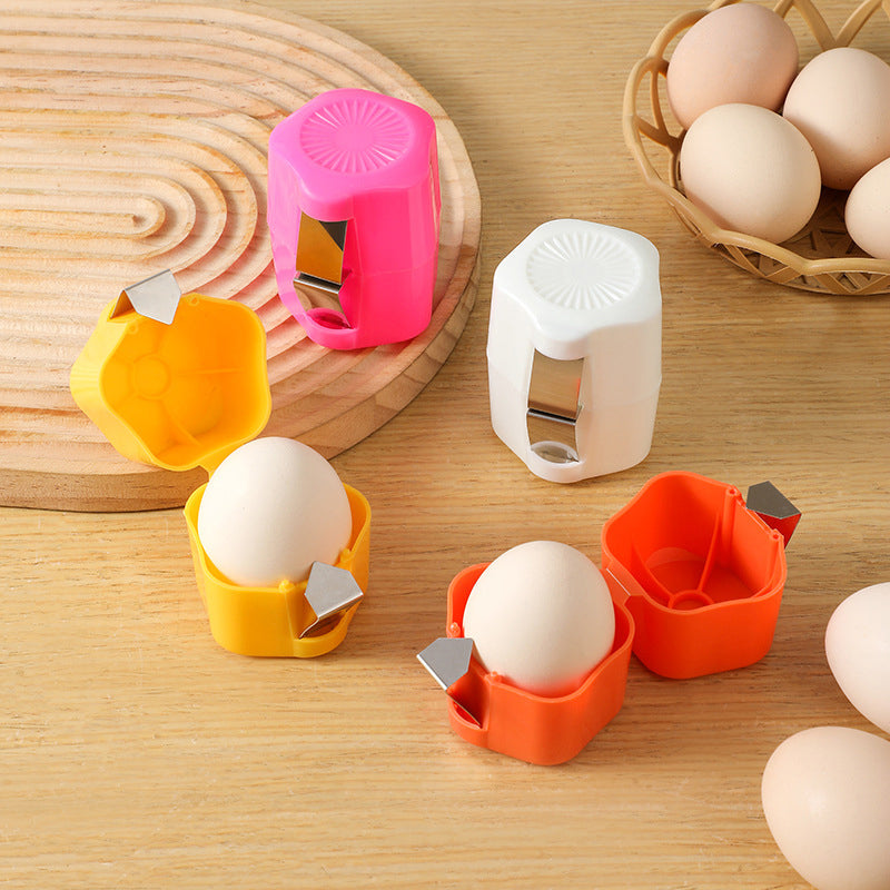 Multifunktionale Eggekoker mit transparentem Deckel | Brehn
