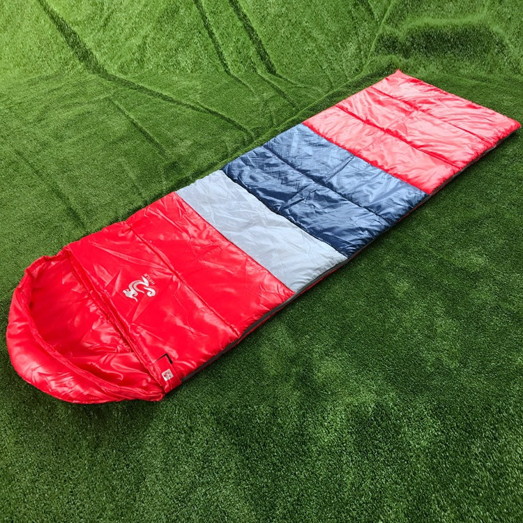 Outdoor Schlafsack Mit Innovativer Wärmeisolierung Brehn