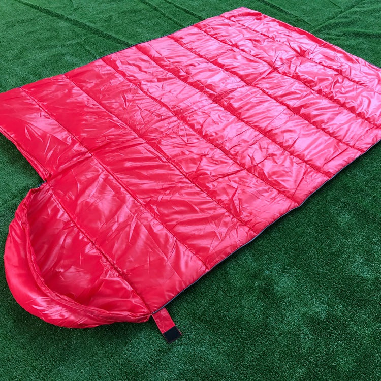 Outdoor Schlafsack Mit Innovativer Wärmeisolierung Brehn
