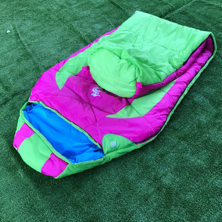 Freizeit Schlafsack Brehn