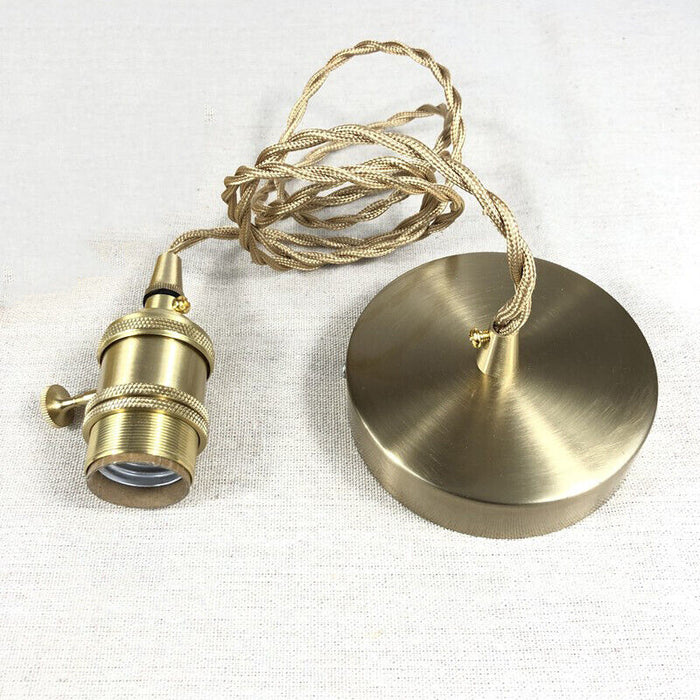 Kristall Vintage Pendelleuchte - Harrison | Brehn