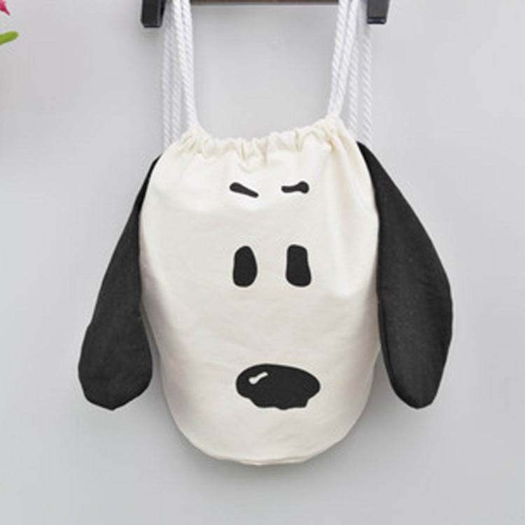 Tier-Motiv Kinderrucksack Brehn