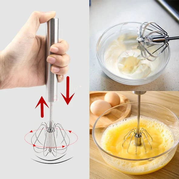 Einfacher Automatischer Schneebesen | Brehn
