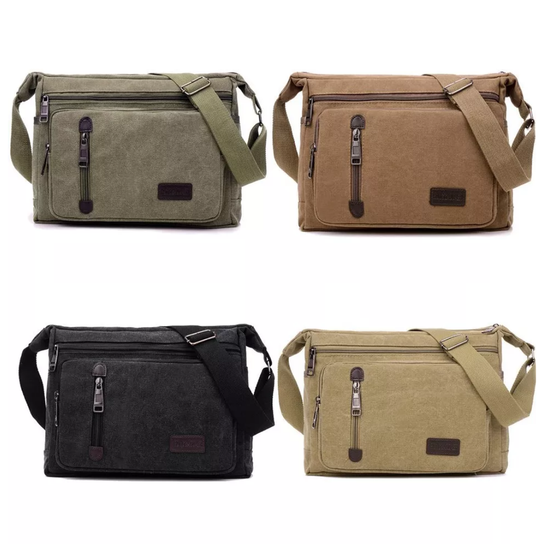 Brehn | Schultertasche Outdoor - Reisen